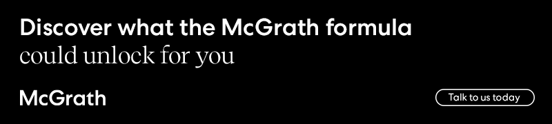 Advertisement — McGrath