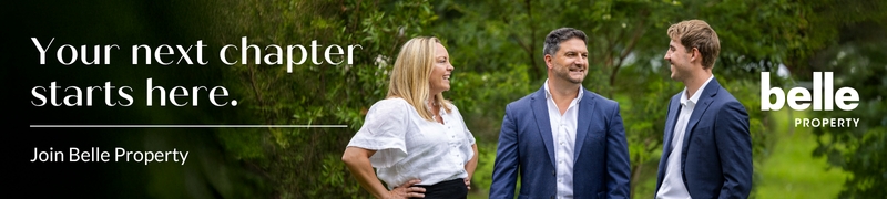 Advertisement — Belle Property
