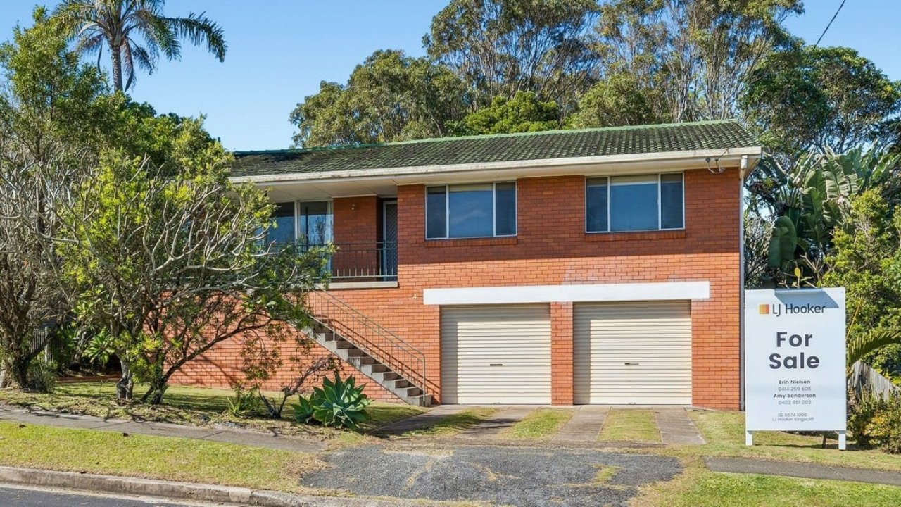 Erin Nielsen guides family to certainty over price in Kingscliff expressions campaign