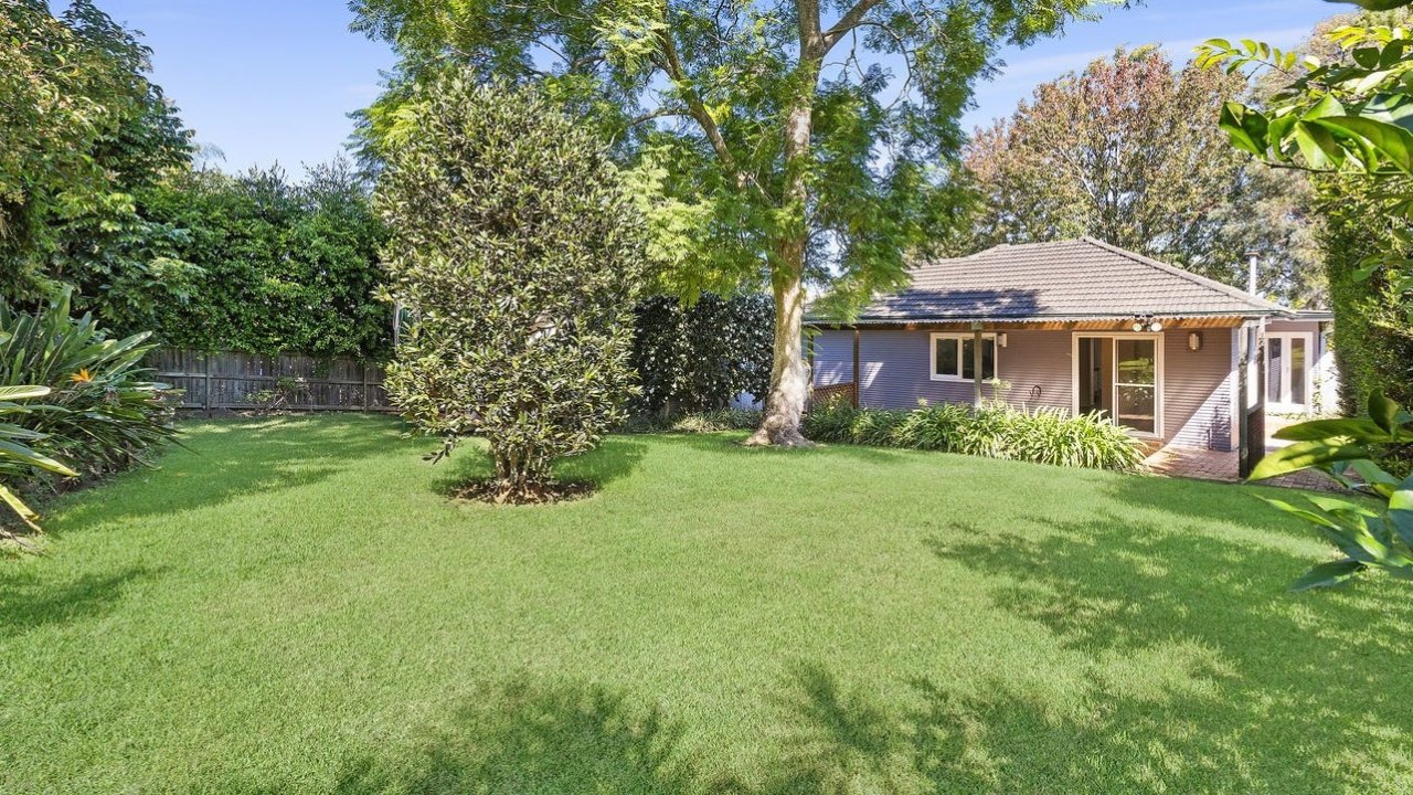 Young family secures Mount Colah house after 38-bid auction battle