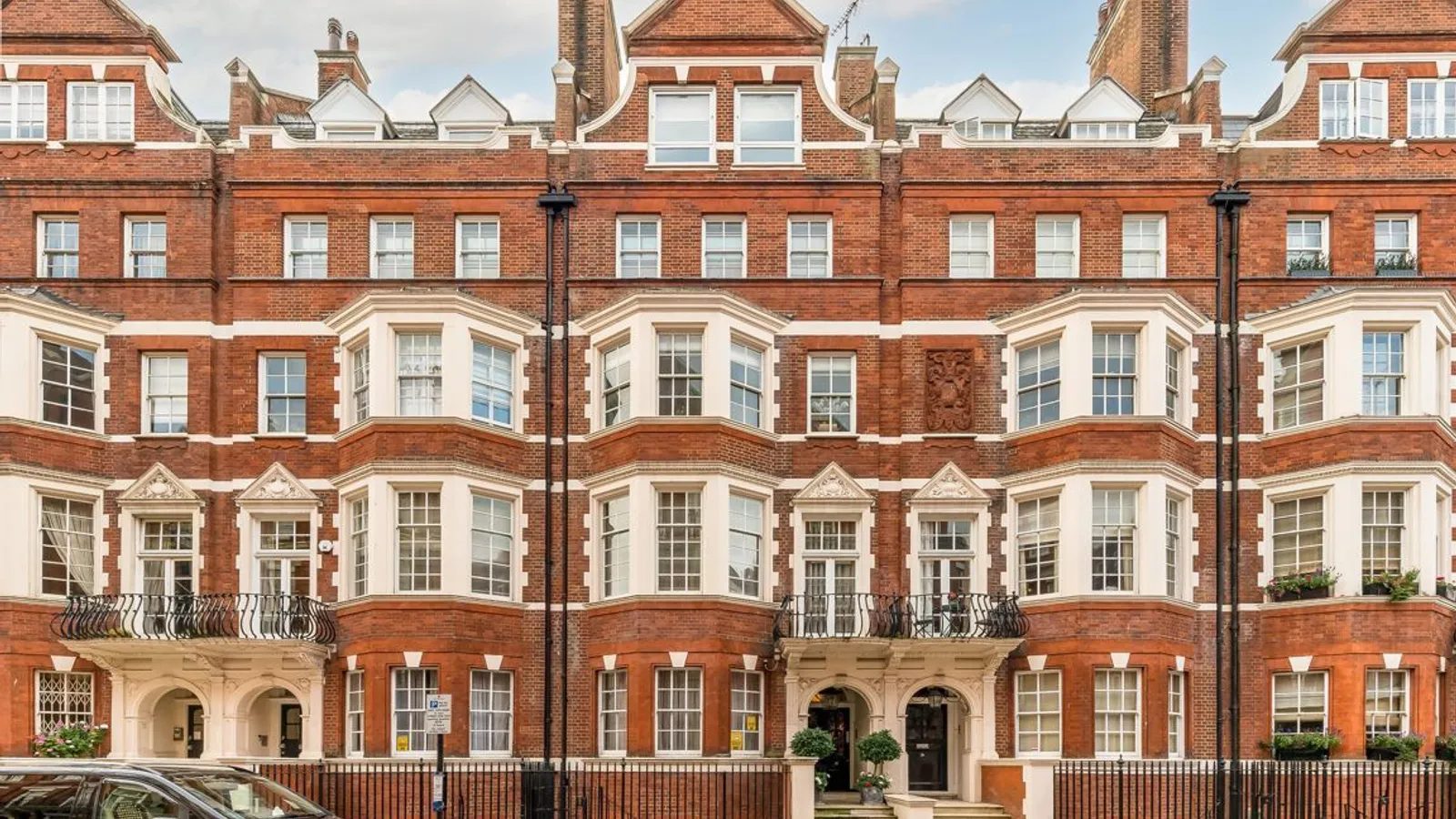 A little help from the Beatles – Mayfair apartment in Fab Four's former home lists for $8.5 million