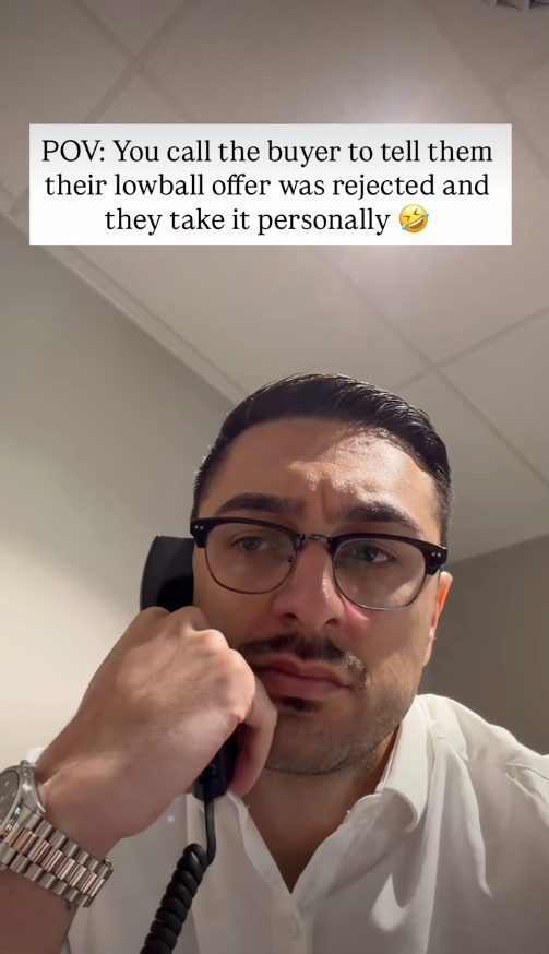 Agents on social