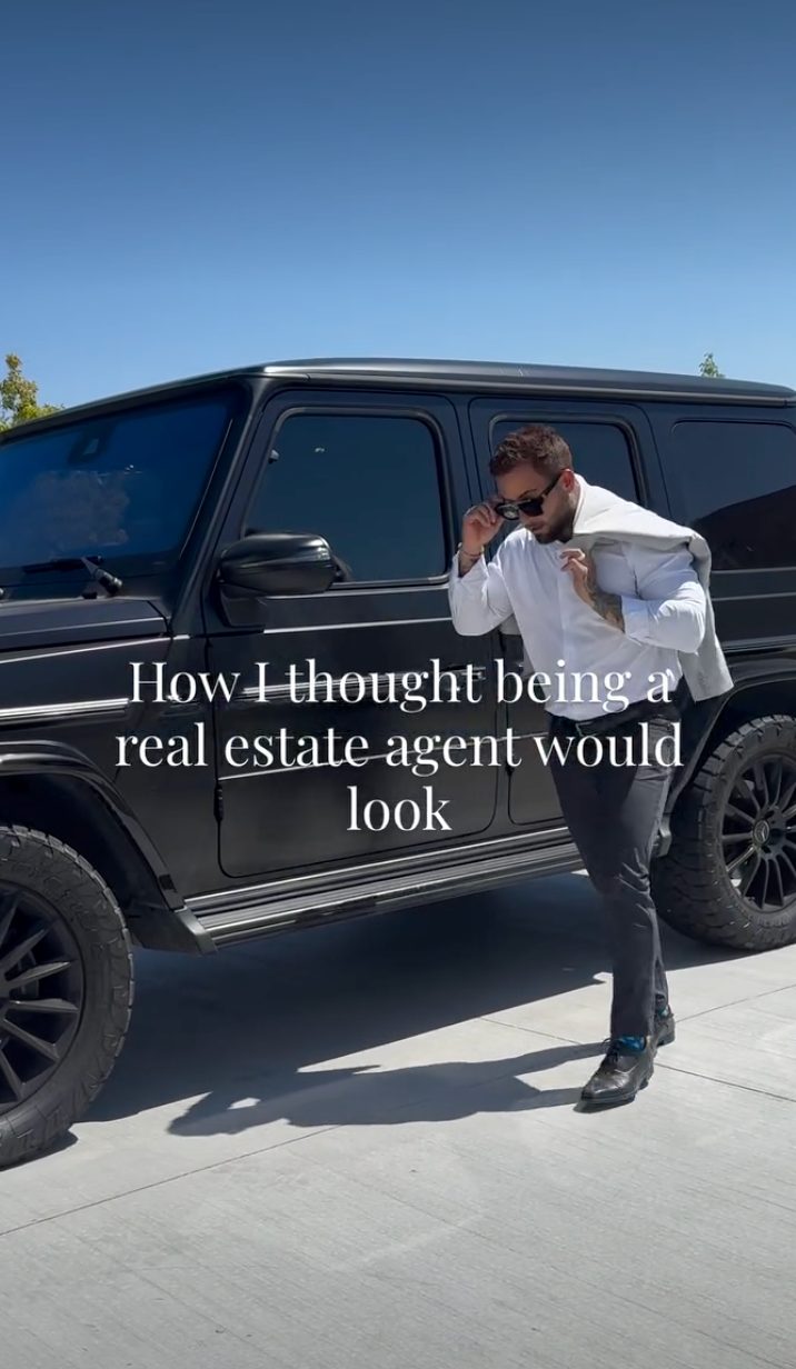 Agents on social