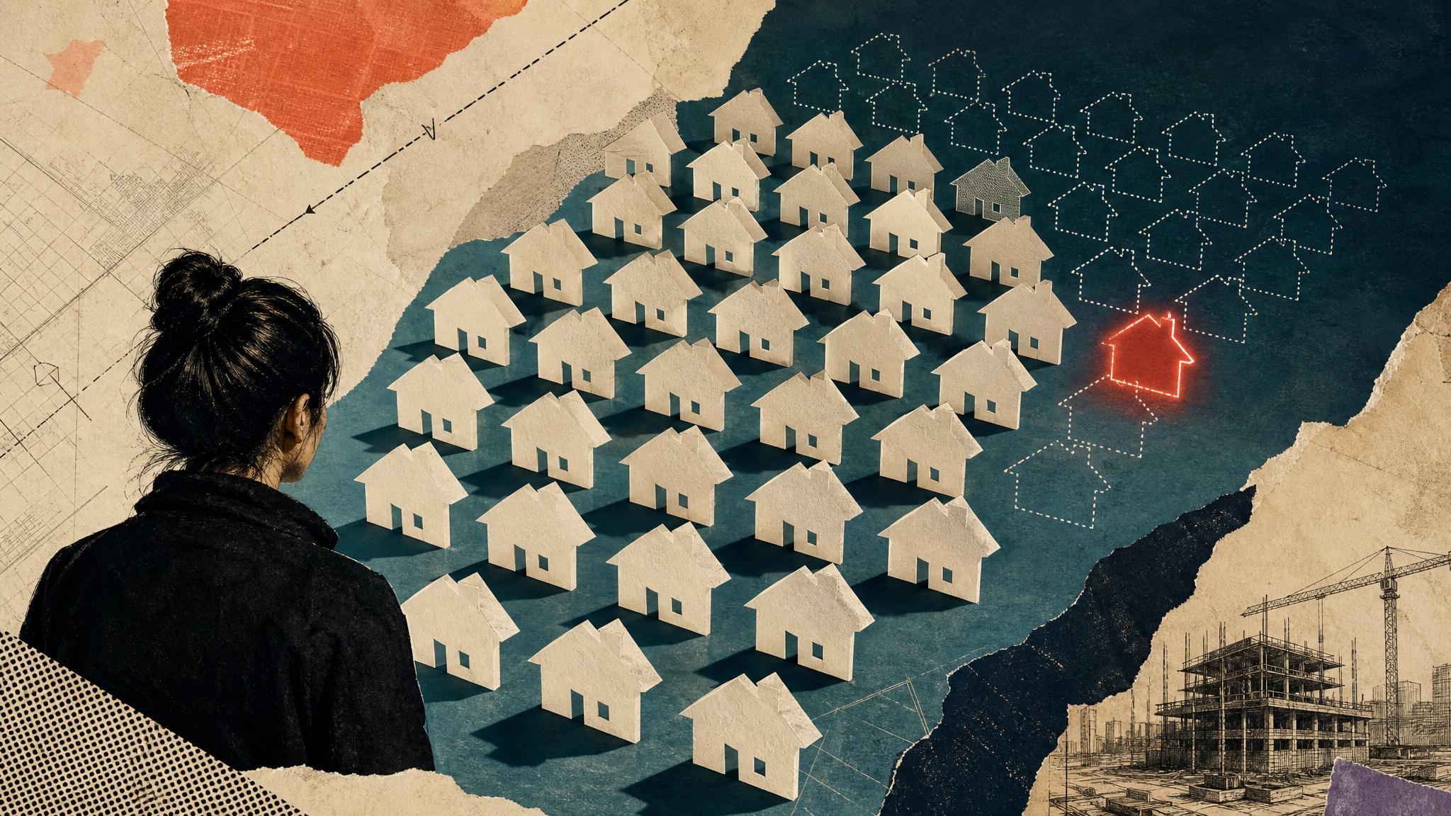 Coastal flooding risk could reshape where new housing gets built
