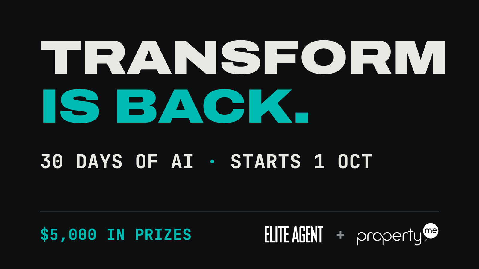 Elite Agent + PropertyMe