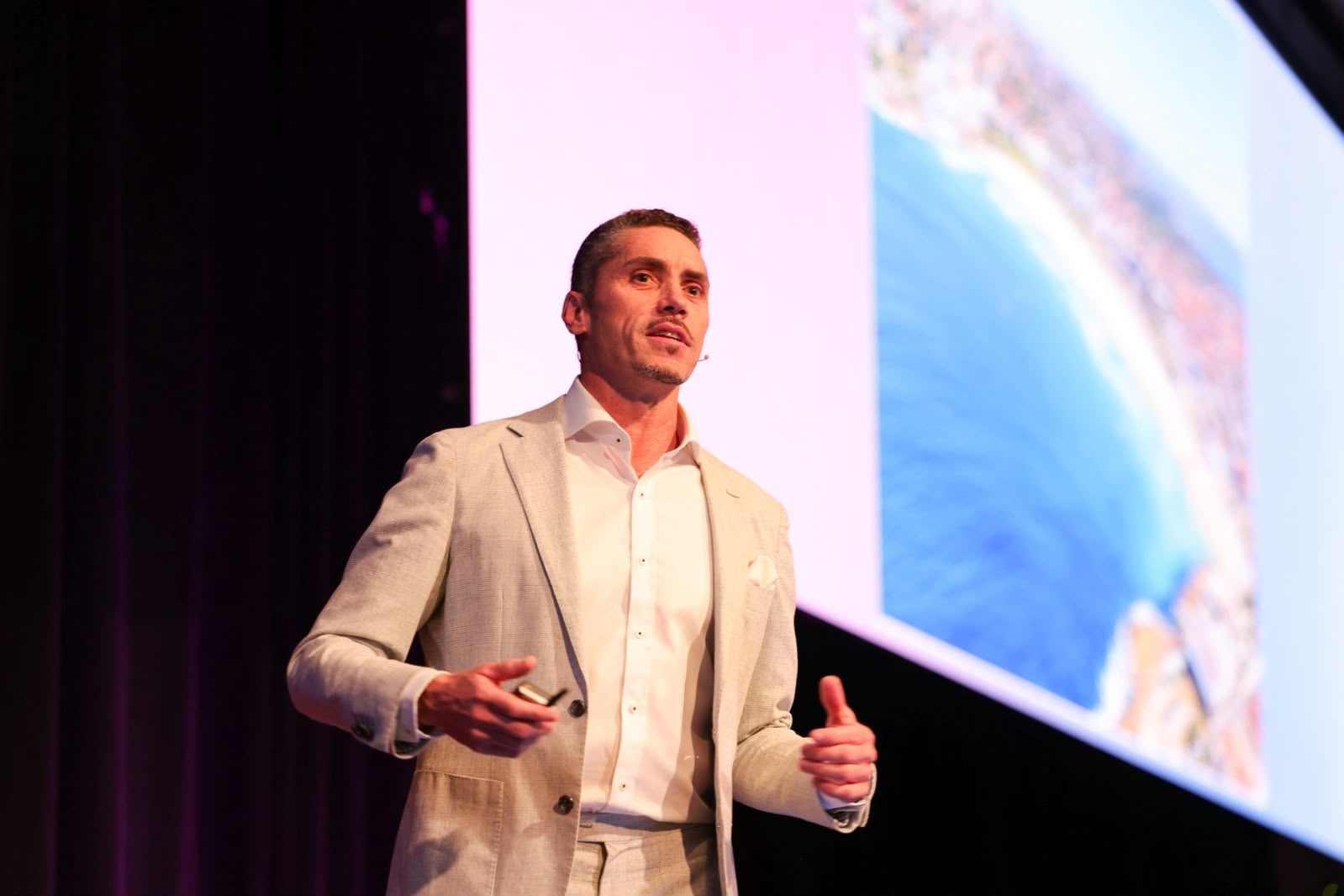 Quinn Darragh’s three questions for moving through setbacks