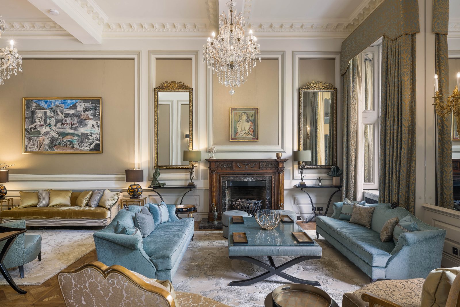 London luxury rents jump 70% as supply shrinks