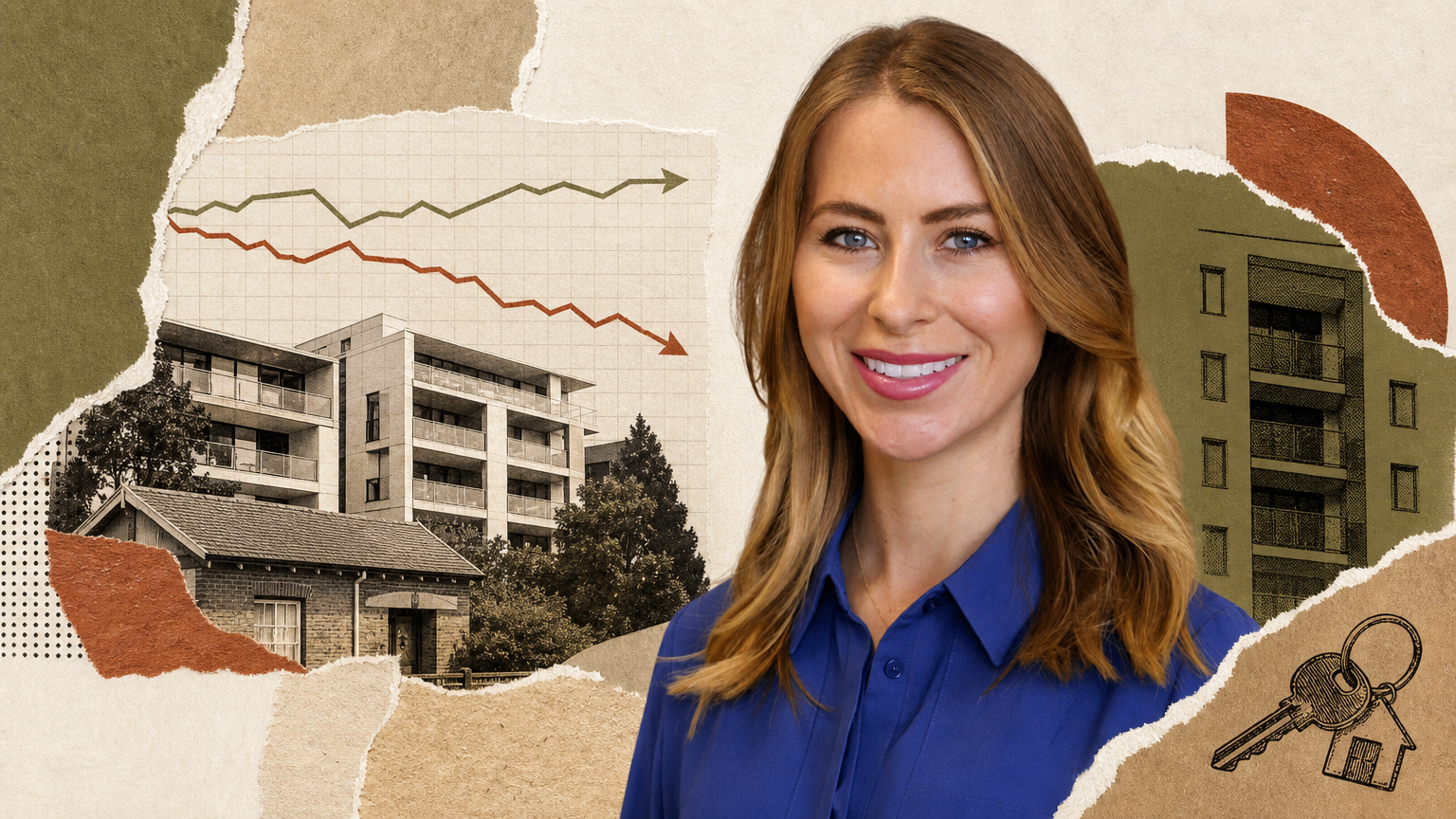 Units hold their ground as affordability reshapes housing downturn