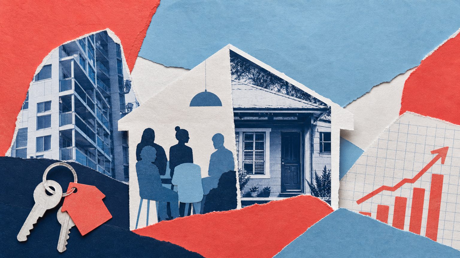 Housing pressures reshape how Australians rent and invest