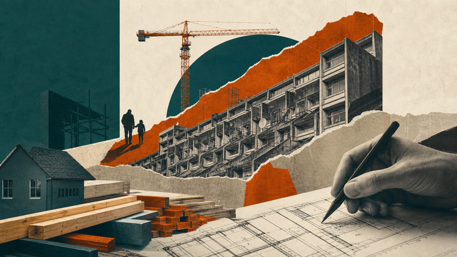 UK unleashes $76 billion public housing blitz to curb rental crisis