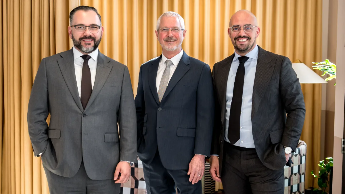 Adrian William welcomes Simon Pilcher following Pilcher Residential merger