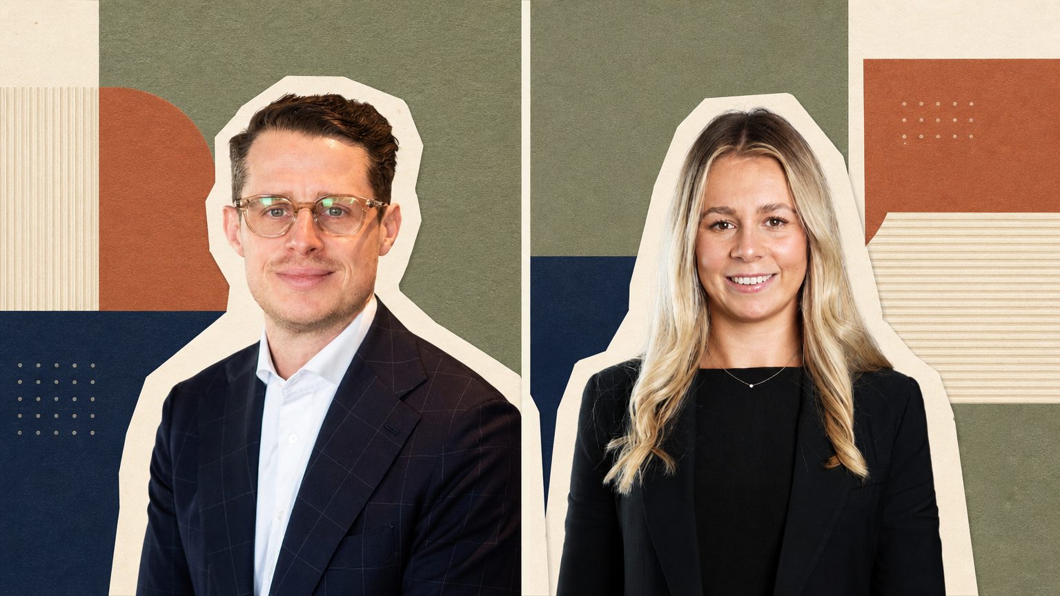 Knight Frank appoints Ben Turner and Georgia McDonald to NSW team