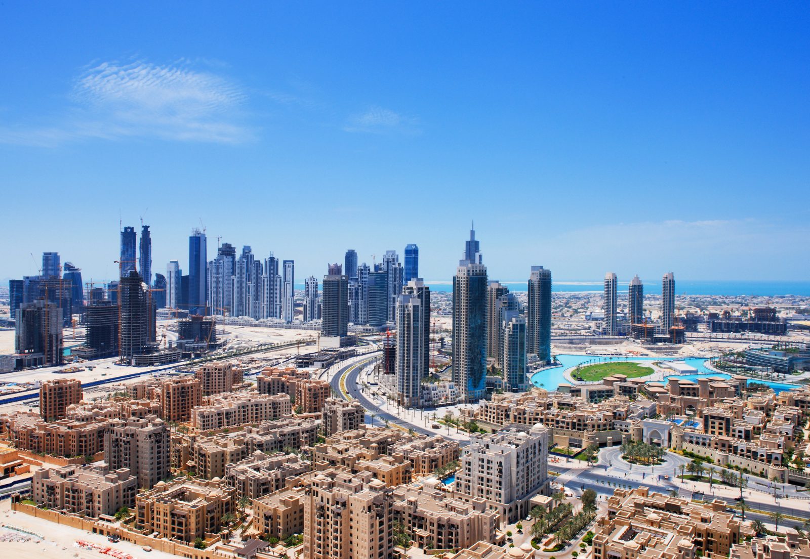 Dubai property prices fall for first time in five years as market shifts gears