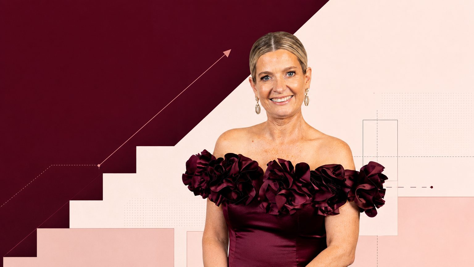 From an $80,000 target to number one β Rochelle Adgo's remarkable rise