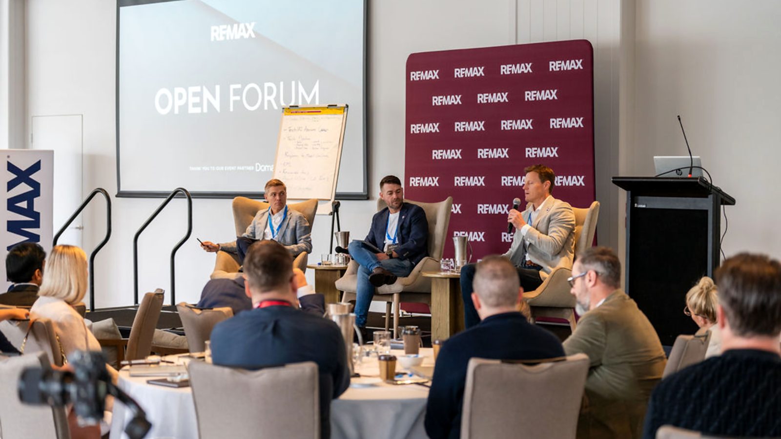 REMAX business owners focus on leadership at Gold Coast summit
