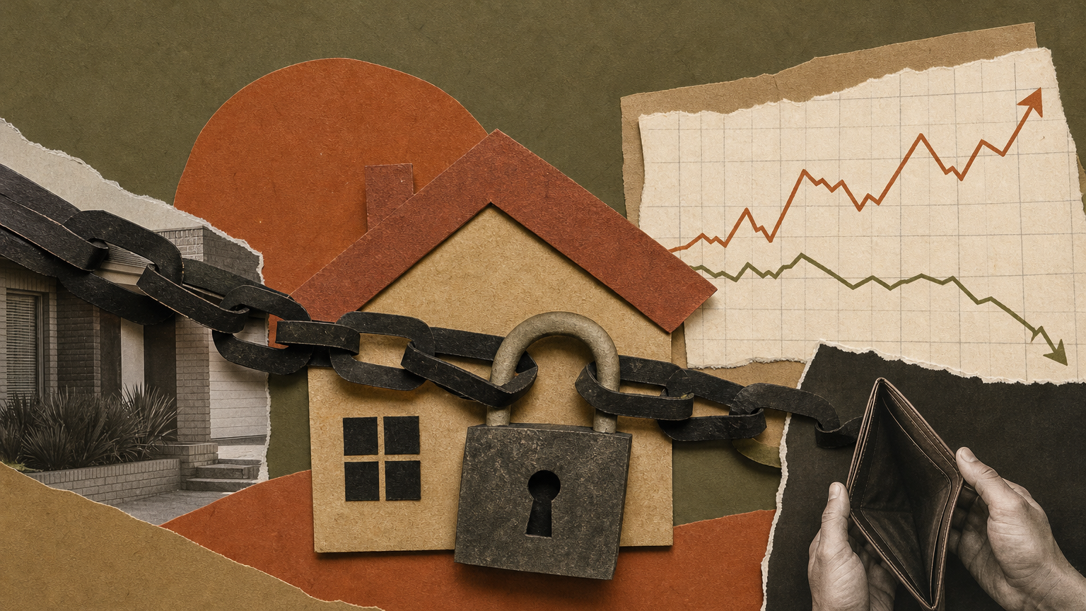 Income needed to buy a home keeps rising despite price falls