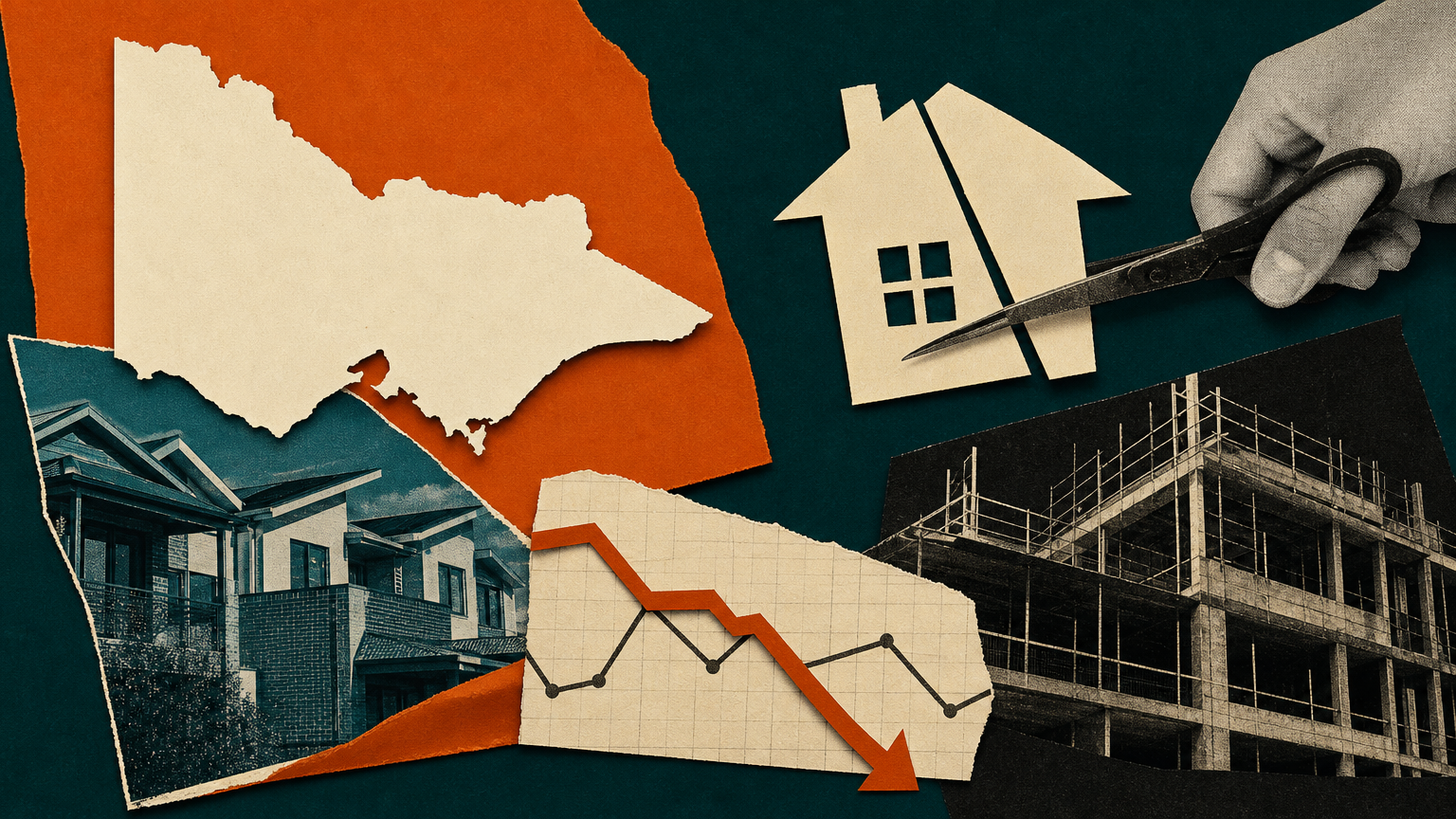 Property taxes under scrutiny as Victoria's housing market struggles