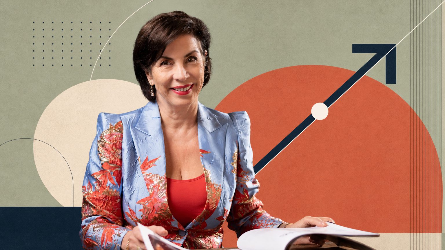 The wisdom of Leanne Pilkington β 30 lessons from the woman who learned to back herself