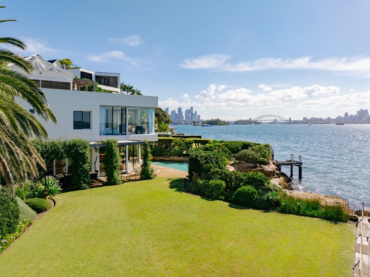 Why fresh $20 million sales are resetting Sydney's top end