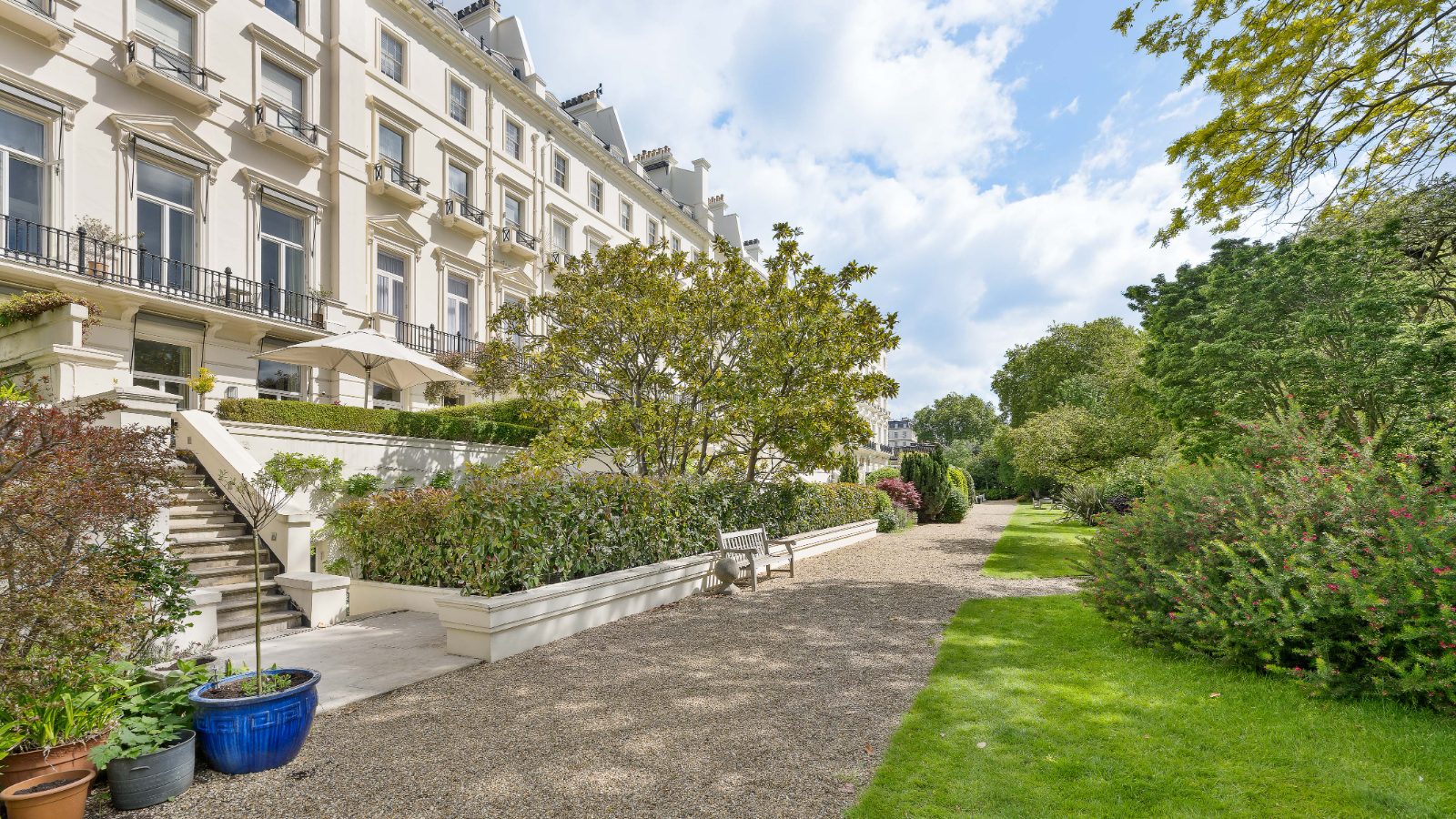 London duplex on former Keira Knightley address lists for $15.4m