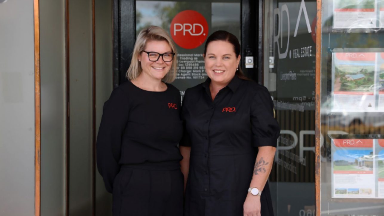 Why this regional principal joined a network but kept her name on the door