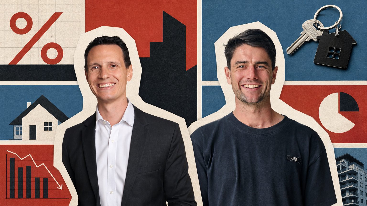 Housing affordability hits record low as rate rises squeeze buyers